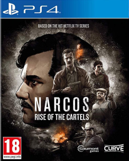 Narcos: Rise of the Cartels PS4
