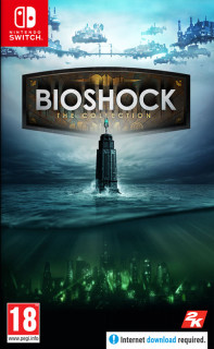 Bioshock: The Collection Switch