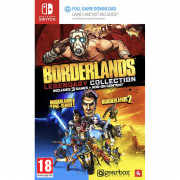 Borderlands Legendary Collection