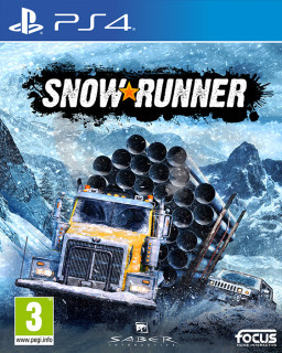 Snowrunner PS4