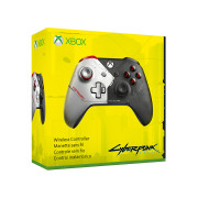 Xbox bezdrôtový ovládač (Cyberpunk 2077 Limited Edition) 