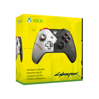 Xbox bezdrôtový ovládač (Cyberpunk 2077 Limited Edition) Xbox One