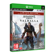 Assassin's Creed Valhalla Limited Edition 