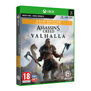 Assassin's Creed Valhalla Gold Edition