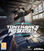 Tony Hawk’s Pro Skater 1+2