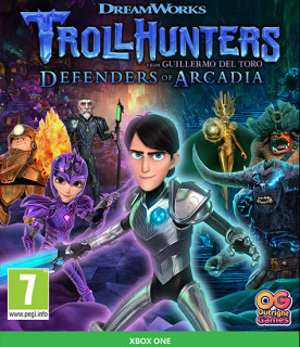 Trollhunters: Defenders of Arcadia Xbox One