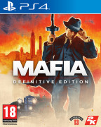 Mafia: Definitive Edition