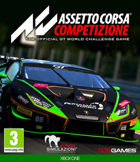 Assetto Corsa Competizione Xbox One