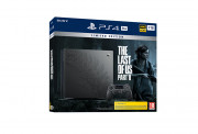 PlayStation 4 Pro 1TB + The Last of Us Part II Limited Edition 