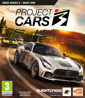 Project Cars 3 Xbox One