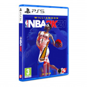 NBA 2K21 