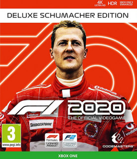 F1 2020 Schumacher Edition Xbox One