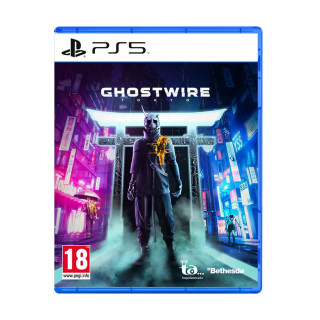 Ghostwire: Tokyo PS5