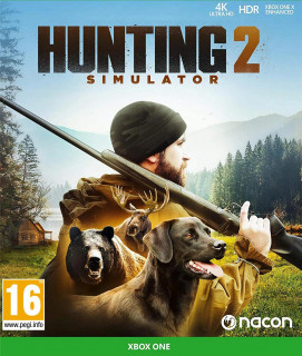 Hunting Simulator 2 Xbox One