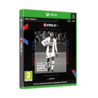  FIFA 21 NXT LVL Edition Xbox Series