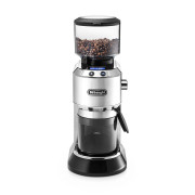 DELONGHI KG521M metal coffee grinder  
