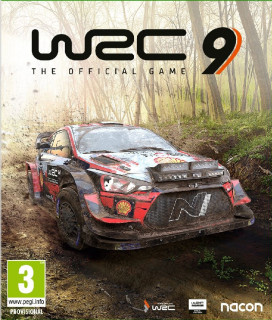 WRC 9 Xbox One