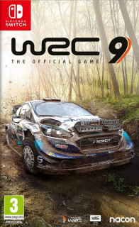 WRC 9 Switch