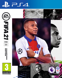 FIFA 21 Champions Edition PS4