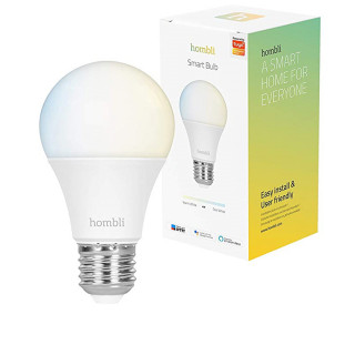 Hombli Smart Bulb (9W) CCT Home