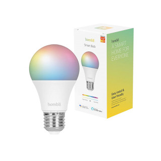 Hombli Smart Bulb (9W) RGB + CCT Home