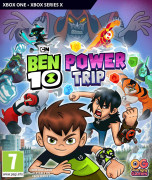 Ben 10: Power Trip