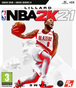 NBA 2K21