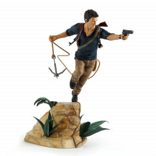 Uncharted Statue "Nathan Drake" Merch