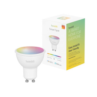 Hombli Smart Spot (4,5W) RGB + WW Home