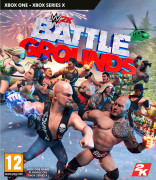 WWE 2K BATTLEGROUNDS