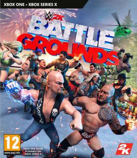 WWE 2K BATTLEGROUNDS Xbox One