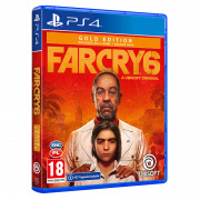 Far Cry 6 Gold Edition 