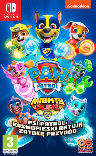 Paw Patrol: Mighty Pups Save Adventure Bay Switch