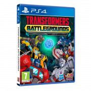 Transformers: Battlegrounds