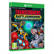 Transformers: Battlegrounds 