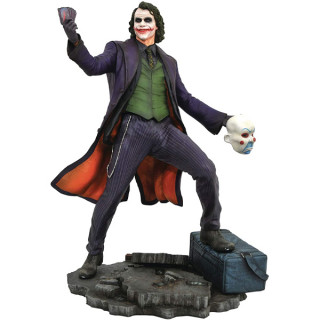 DC Gallery - Batman Dark Knight - Joker PVC Socha (23cm) (NOV182293) Merch