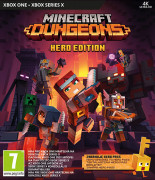 Minecraft Dungeons Hero Edition 