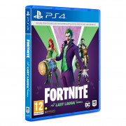 Fortnite: The Last Laugh Bundle 