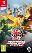 Bakugan: Champions of Vestroia 