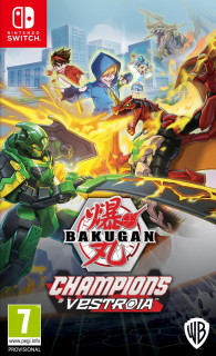 Bakugan: Champions of Vestroia Switch