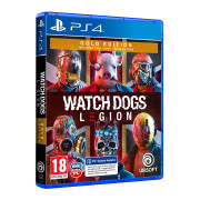 Watch Dogs Legion Gold Edition 