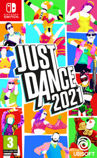 Just Dance 2021 Switch