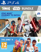 The Sims 4 + Star Wars Journey to Batuu