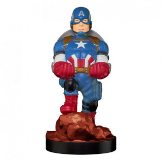 Captain America (Gamerverse) Cable Guy Merch