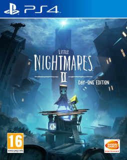 Little Nightmares 2 PS4