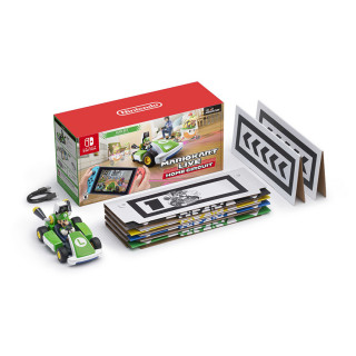 Mario Kart Live Home Circuit - Luigi (NSS427) Switch