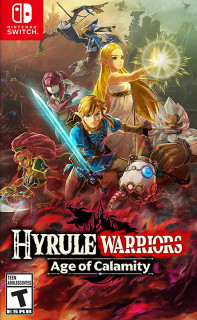 Hyrule Warriors: Age of Calamity Switch