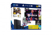 PlayStation 4 Pro (PS4) 1TB + FIFA 21 +  DualShock 4 ovládač 