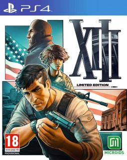 XIII - Limited Edition PS4