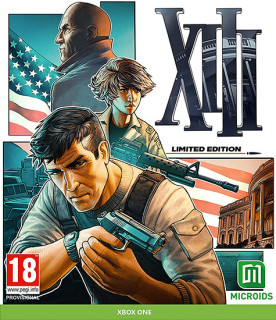 XIII - Limited Edition Xbox One